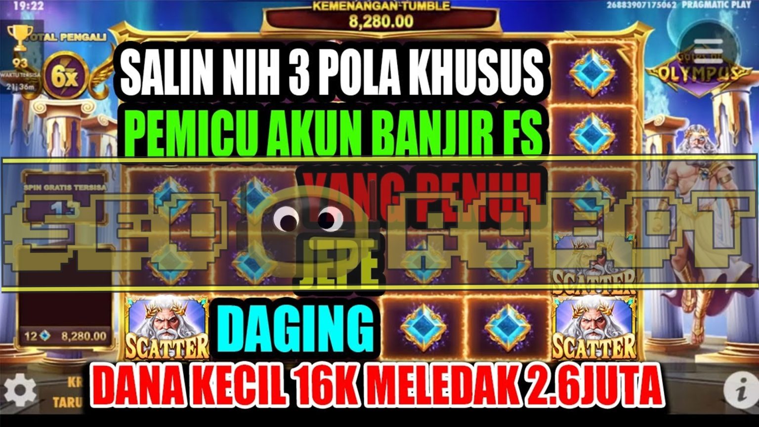 Keuntungan Taruhan Lewat Situs Slot Gacor Banyak Bonus